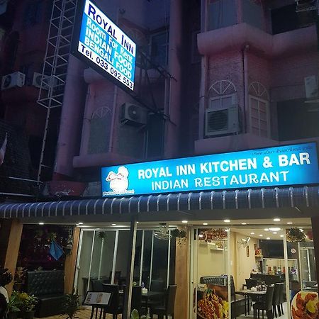 Royal Inn Kitchen And Bar Pattaya Zewnętrze zdjęcie
