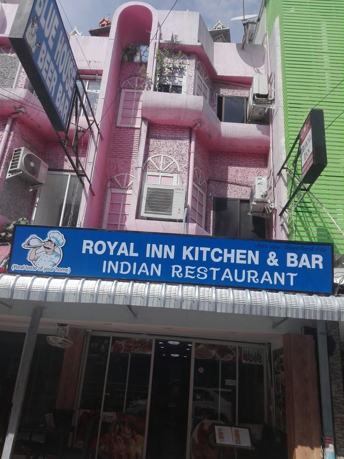 Royal Inn Kitchen And Bar Pattaya Zewnętrze zdjęcie