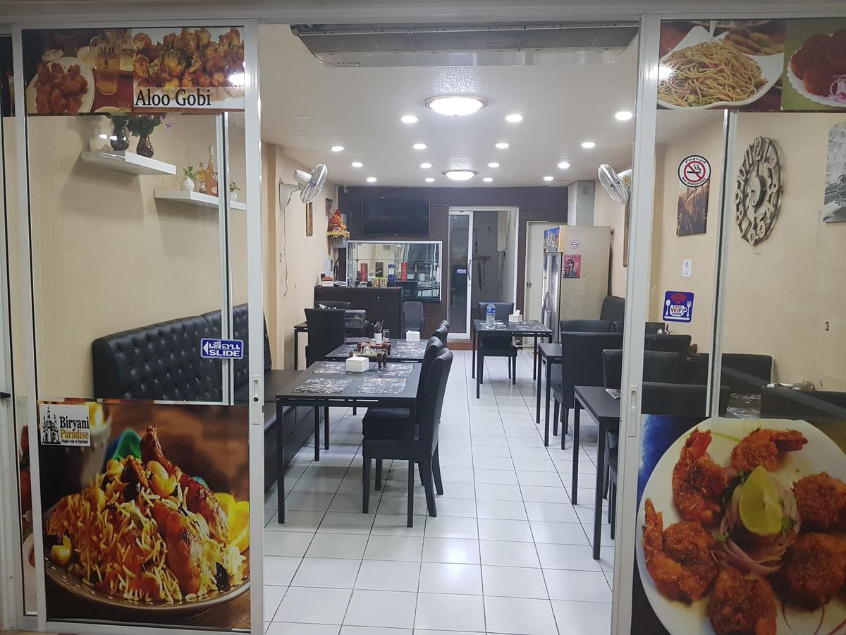 Royal Inn Kitchen And Bar Pattaya Zewnętrze zdjęcie