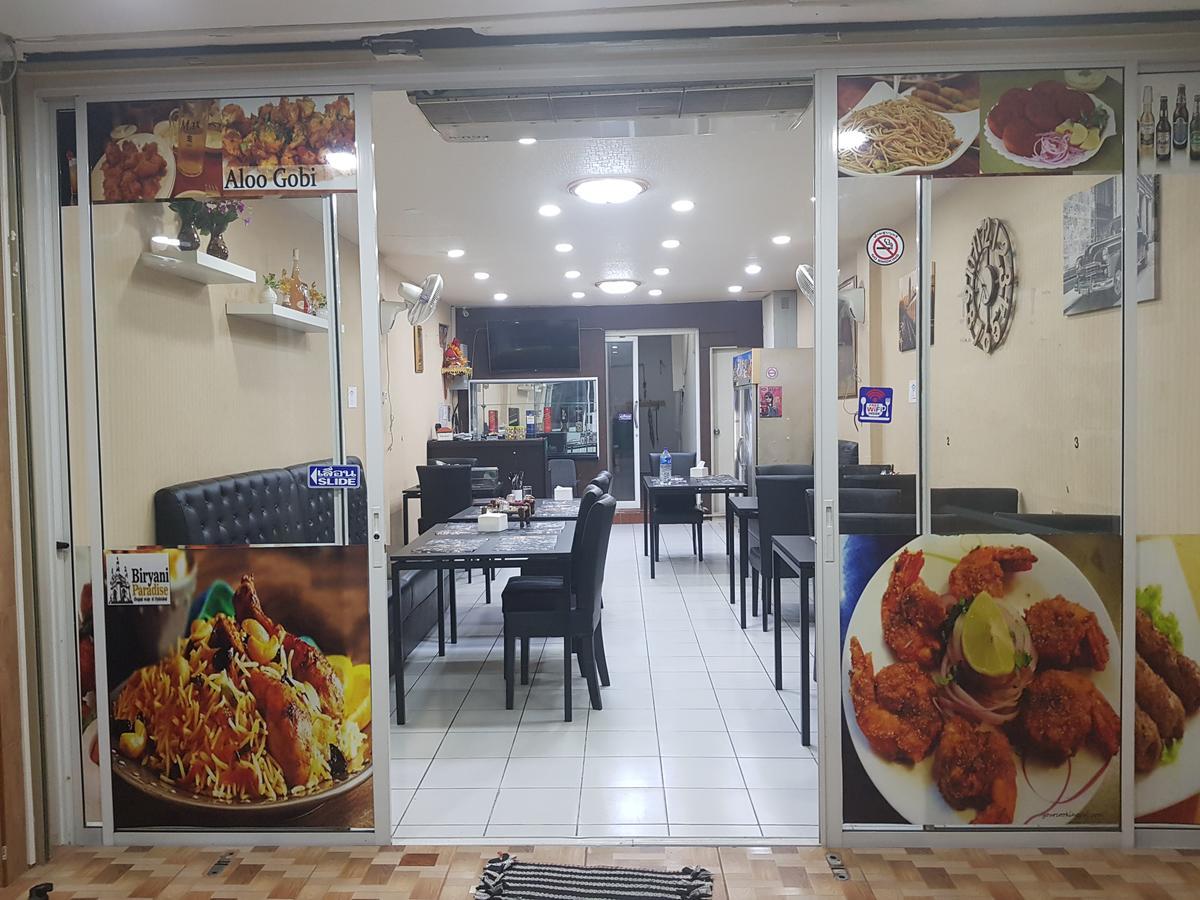 Royal Inn Kitchen And Bar Pattaya Zewnętrze zdjęcie