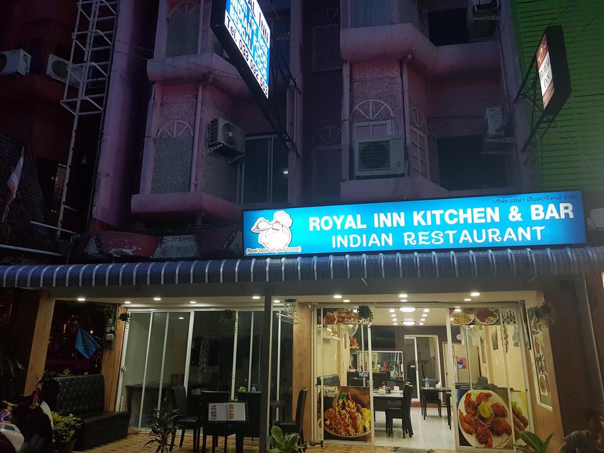 Royal Inn Kitchen And Bar Pattaya Zewnętrze zdjęcie